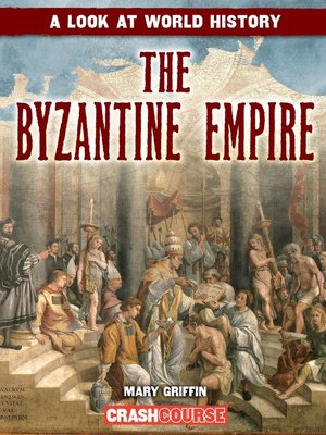 cover image of The Byzantine Empire
